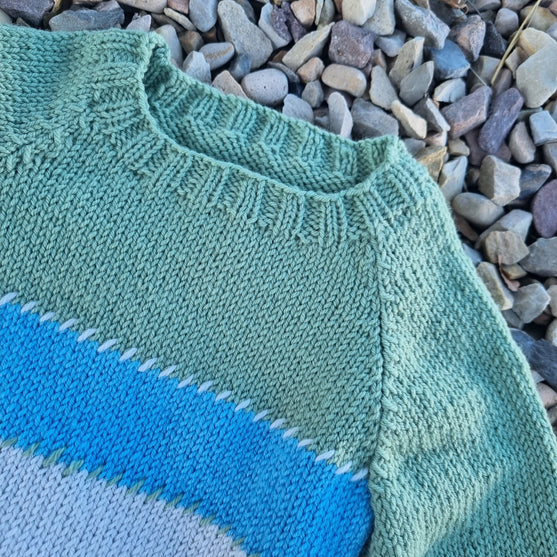 

Kasper - Children’s Sweater
3