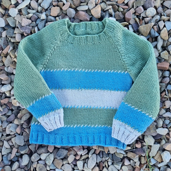 

Kasper - Children’s Sweater
1