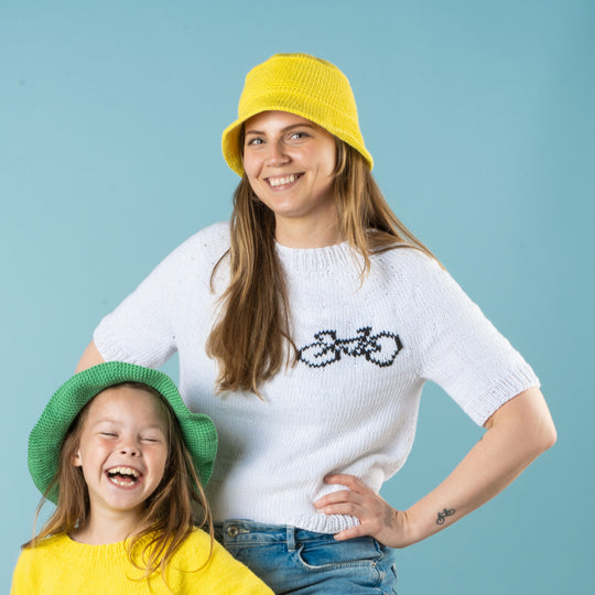 The White Jersey - Tour de France