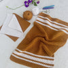 

Harmony - Hand Towel & Washcloths Set
1