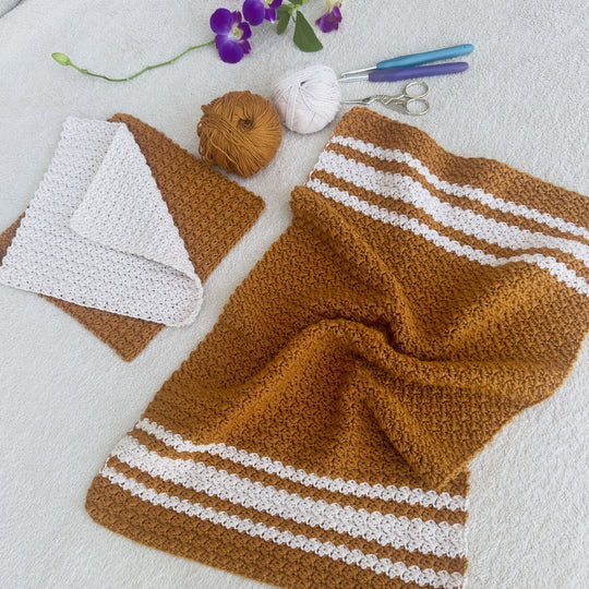 Harmony - Hand Towel &amp; Washcloths Set