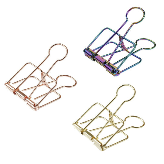 Metal Clips - Jumbo - Hobbii