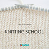 

Knitting School Booklet - Hobbii
1