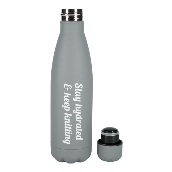 

Vacuum Flask - Stay hydrated & keep knitting - Hobbii
2
