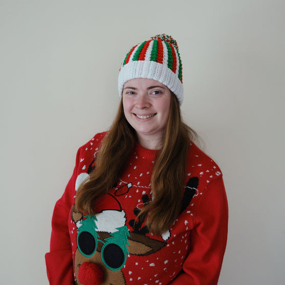 

Baubles - Beanie
5