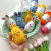 

Cute Easter Bunny  and Chick
4