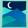 

Sleepy Mountains - Blanket
1