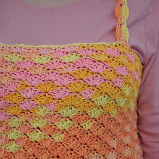 

Summer Bloom - Tank Top
5