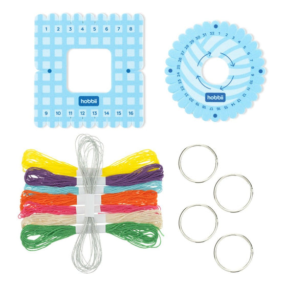 

Kumihimo Set - Hobbii
1