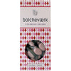 

Raspberry & Licorice – Sugar-free hard candies - Bolcheværk
1