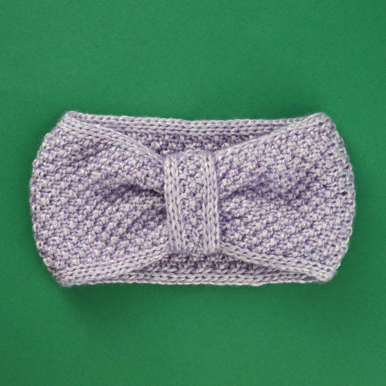 

Lavender - Headband
2