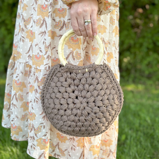 

Lexi Bag - Handbag
1