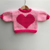 

Little Love Jumper - Children’s sweater
2