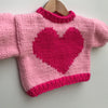 

Little Love Jumper - Children’s sweater
1
