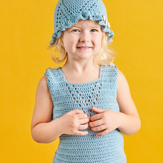 

Liv - Girl’s Top
2