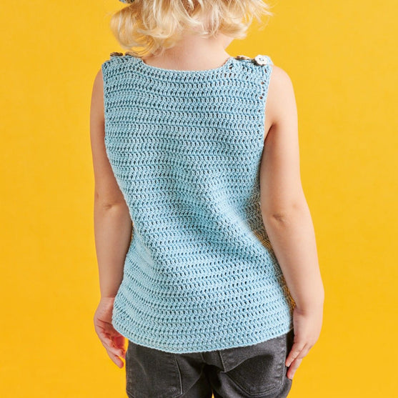 

Liv - Girl’s Top
4