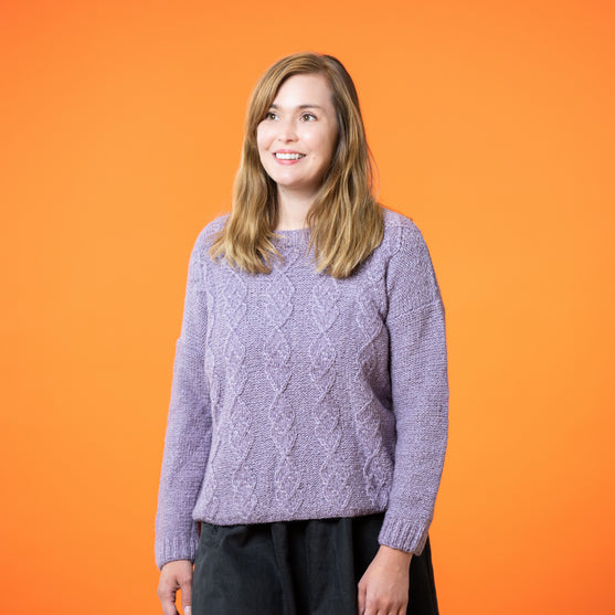 

Lively Lone - Sweater
2