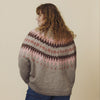

Dorthea - Yoke Sweater
4