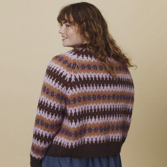 

Dorthea - Sweater
8