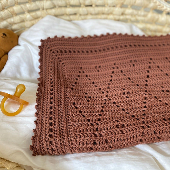 

Lux Bamboo - Baby Blanket
2