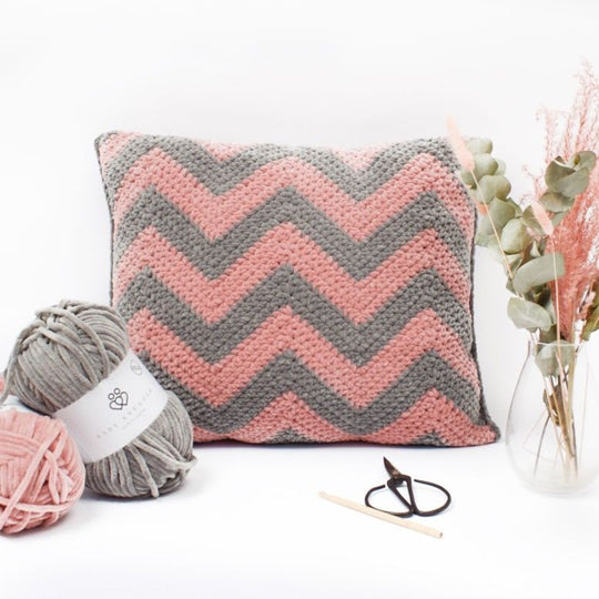 Mountains Pillow