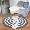 

Ribbon Round Rug
3