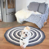 

Ribbon Round Rug
3