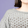 

Maggie - Sweater with colorwork
9