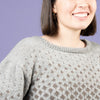 

Maggie - Sweater with colorwork
7