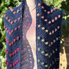 

ChromaFlora - Scarf
6