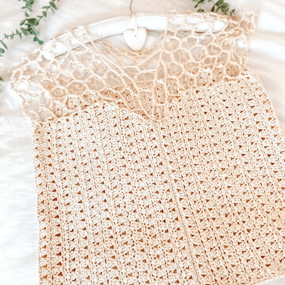 

Magical Garden - Vest
3