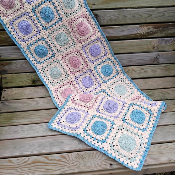 

Sea Urchin - Shawl
1