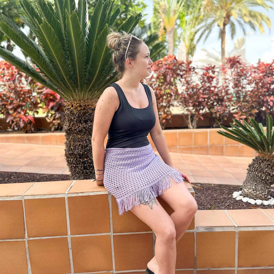 

Malibu - Skirt
6