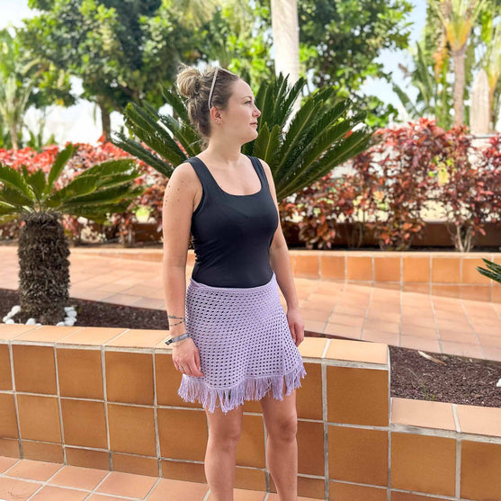 

Malibu - Skirt
4
