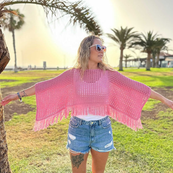 

Malibu - Summer Poncho
5