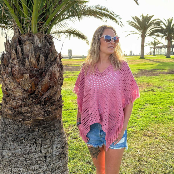 

Malibu - Summer Poncho
3