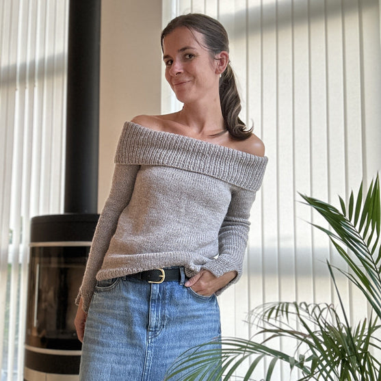 

Maple Woodland - Sweater
1