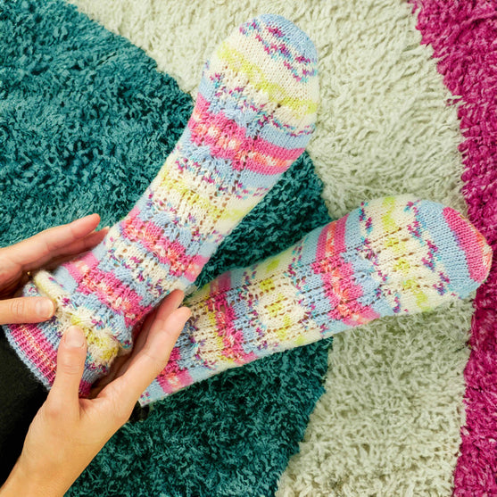

Marzipan - Socks
1