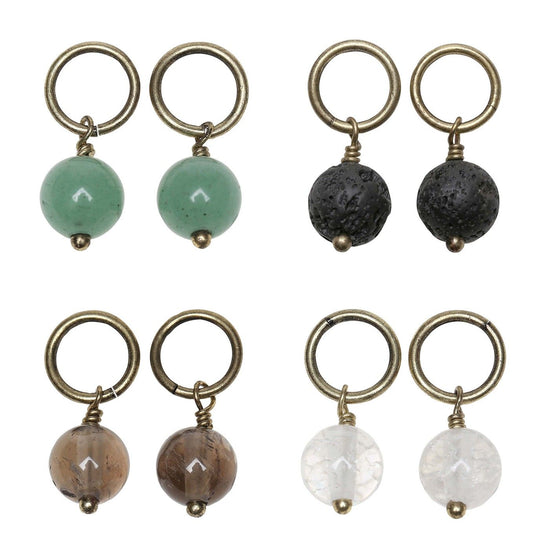 

Stitch Markers with Beads - Go Handmade
1