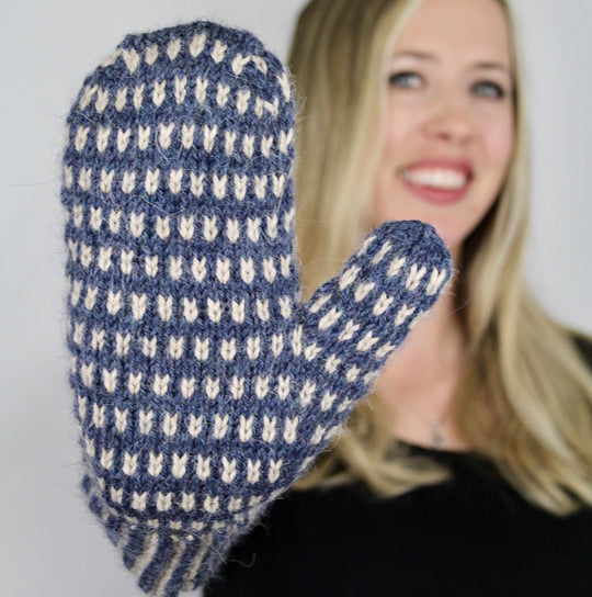 River Stone - Mittens