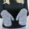 

River Stone - Mittens
2