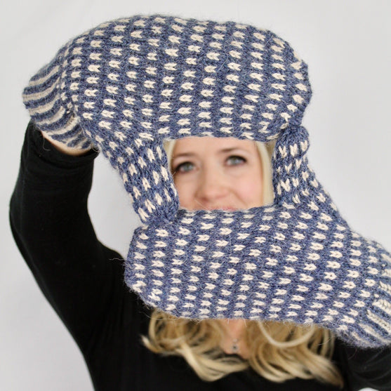 

River Stone - Mittens
4