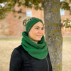 

Joy - Winter Set - Headband & Cowl
1