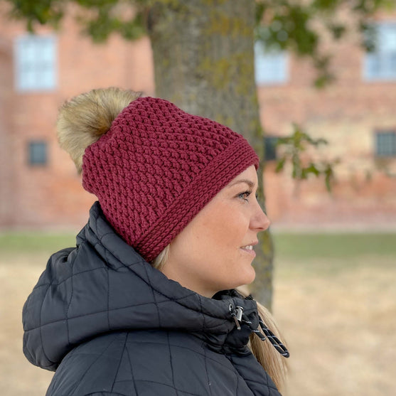 

Winter Joy - Hat
4