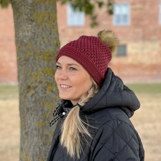 

Winter Joy - Hat
3
