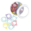 

Metal Stitch Markers - Cat - Hobbii
1