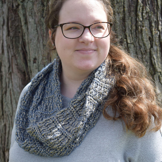 

Fanciful - Infinity Scarf
2