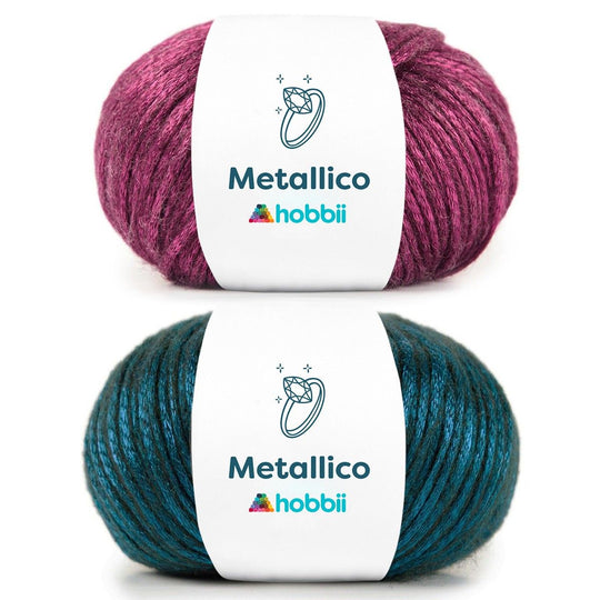 Metallico - Hobbii