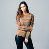 

Mette - Top-down Blouse
1