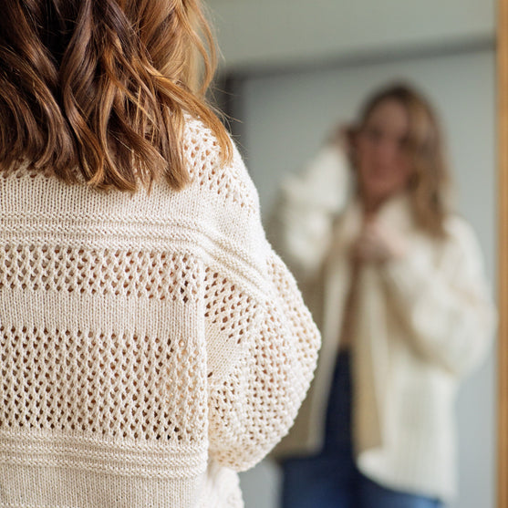 

Opal - Cardigan
7